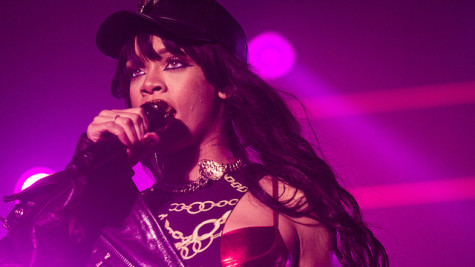 Rihanna will not make appearance at NYU today