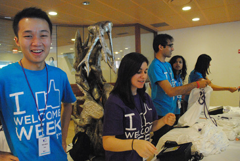 Welcome Week 2013 aims to bring together diverse community
