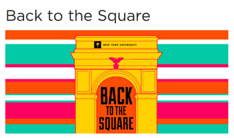 Back to the Square welcomes returning students