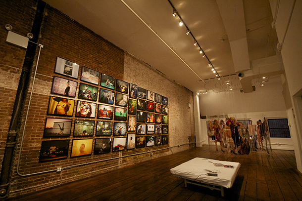 NYU grads showcase media for millennials