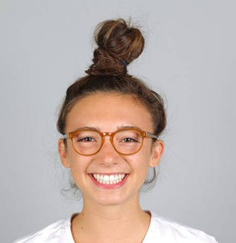 Athlete profile: Allie Williams
