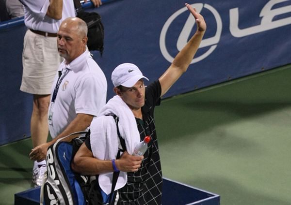 Roddick’s retirement leaves void in American tennis