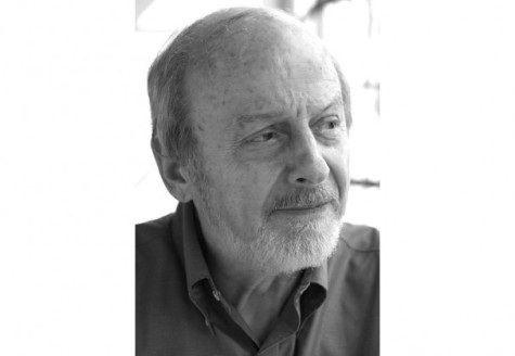 Creative writing professor honored as distinguished literary figure