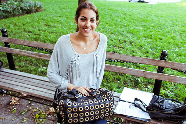 What’s in your bag?