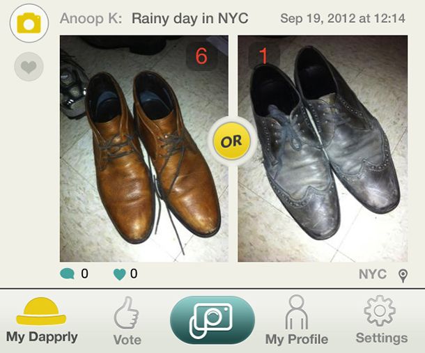 New fashion app focuses on men’s style