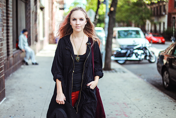 Tisch freshman shares her personal style