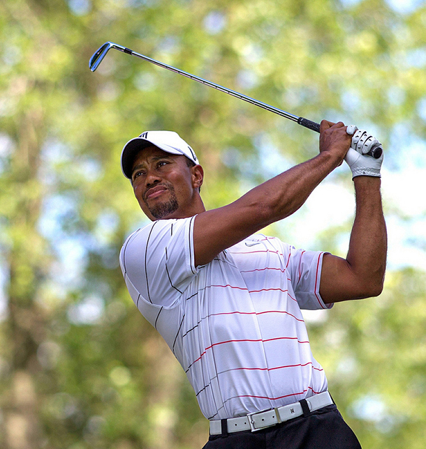 Tiger’s time not over yet