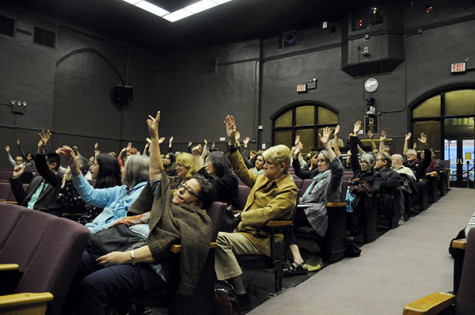 Non-tenure-track faculty vying for voice in university