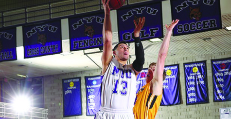 NYU sports continue in earnest over winter break