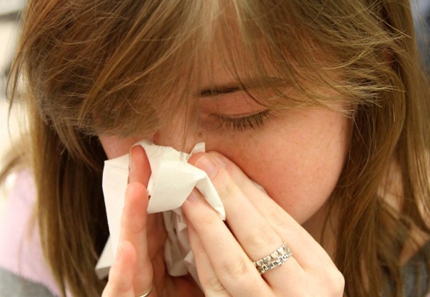 Governor urges caution during flu crisis