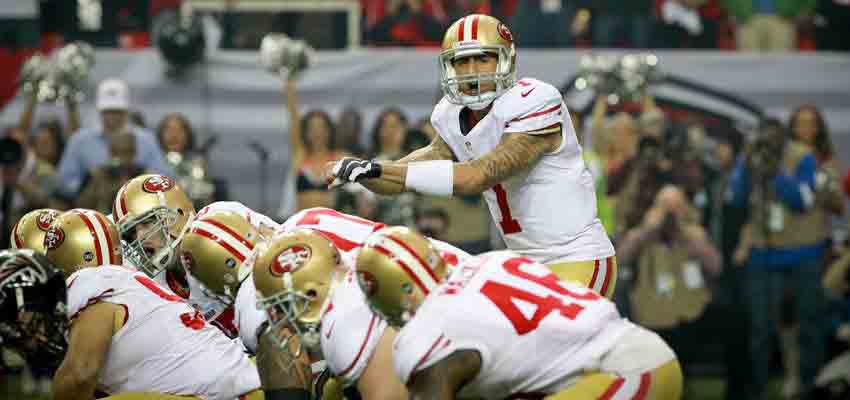 Ridiculed 49ers quarterback to face ultimate challenge in Super Bowl
