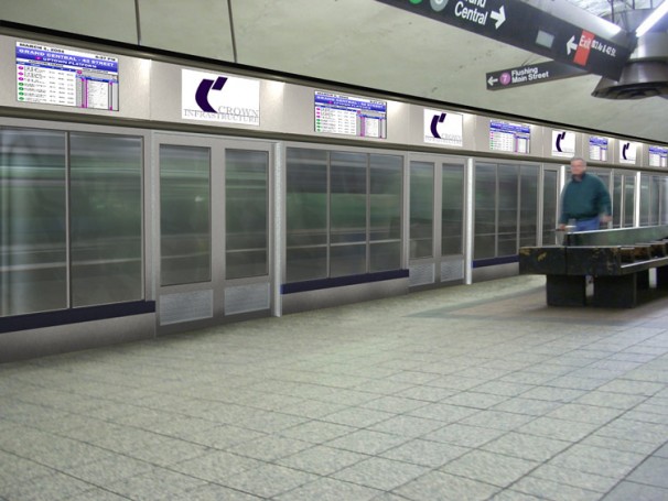 MTA may install platform barriers to curb subway deaths