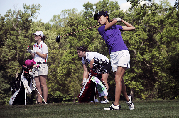 Women’s golf competes in Ithaca Invitational