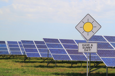 Stern, Yale professors team up to research solar energy