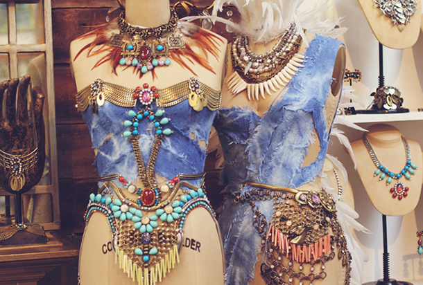 Top five blogs to satisfy sartorial cravings