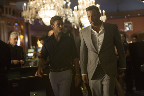 Justin Timberlake, Anthony Mackie talk ‘Runner, Runner’