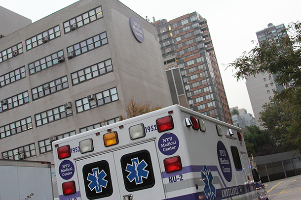 Another Bloomberg initiative: cutting sugary, fatty foods from hospitals