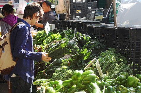 Dig into fall produce offered at Greenmarket
