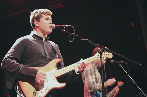 Surfer Blood extends summertime at Bowery Ballroom