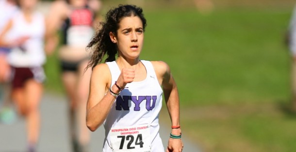 Women’s cross country finishes fourth in Metro Championships