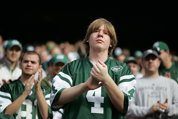 Giants deserve praise over lowly Jets