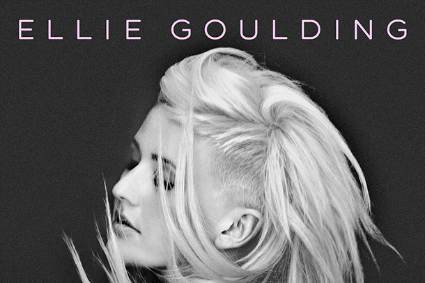 Goulding turns down lights for ‘Halcyon’