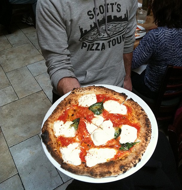 Non-profit organization to host pizza fundraiser
