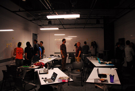 Expanding game center seeks to attract game designers with scholarship