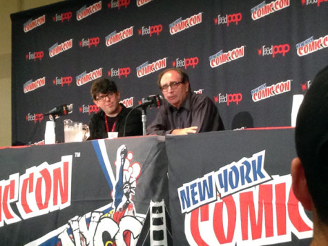 New York Comic Con 2013: R.L. Stine talks nostalgia, ‘Goosebumps’ series