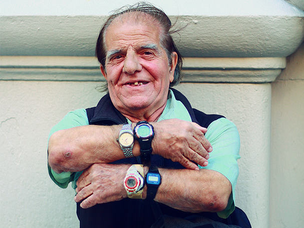 NYU’s treasured Timekeeper passes away at 70
