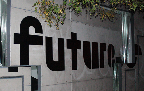 Architecture exhibition re-evaluates history