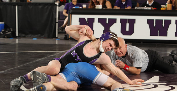 UAA wrestling champs look to repeat