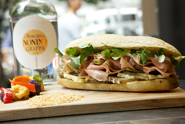 SoHo restaurant offers comforts of Italy