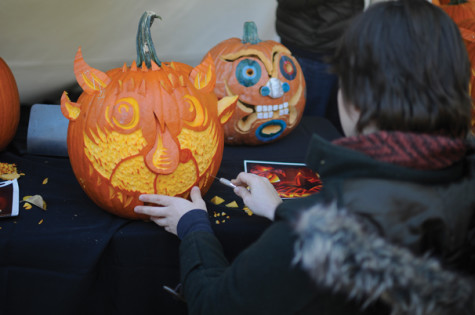 Annual Pumpkin Fest attracts crowds to Central Park