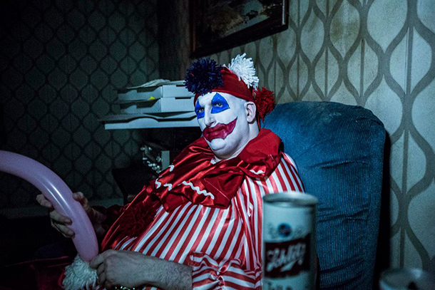 Top five haunted attractions in New York City