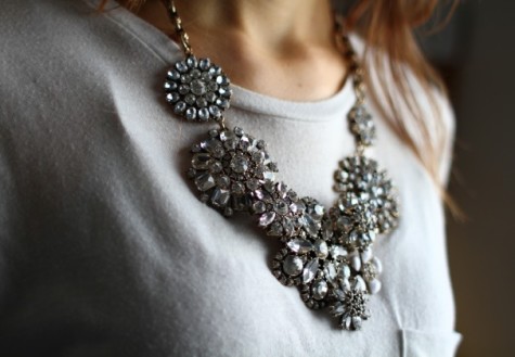 Find vintage-styled jewelry for college budget