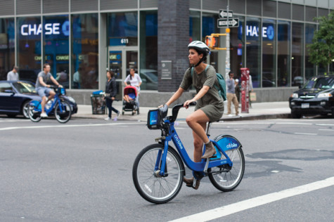 Fitness Finds: City biking