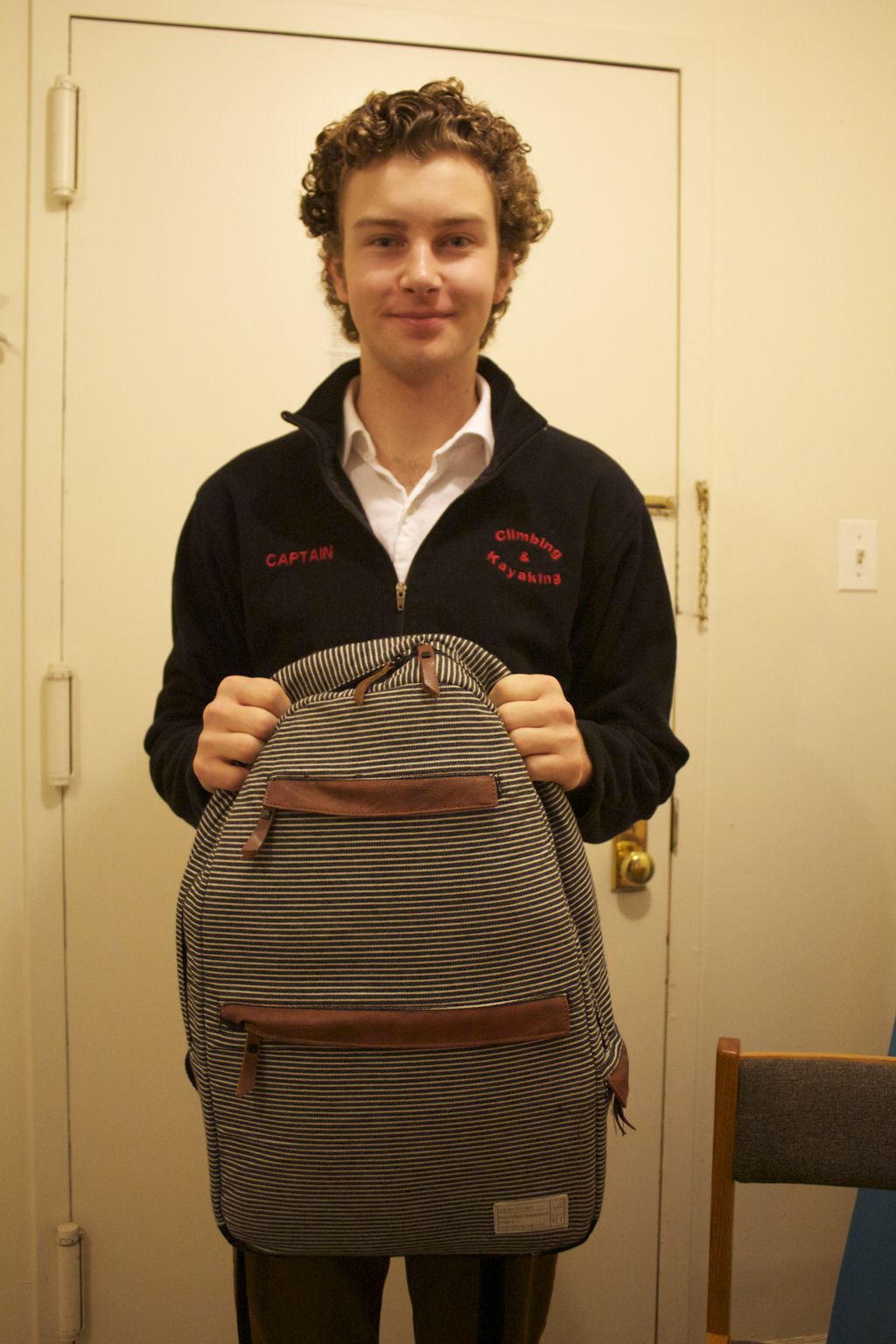 What's in your bag?