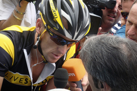 ‘Armstrong Lie’ delivers unique account of famous scandal