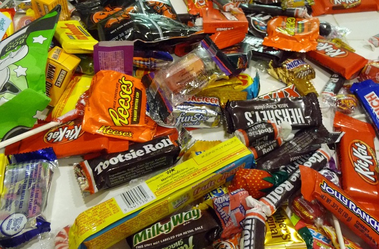 Top 5: Inventive uses for candy post-Halloween