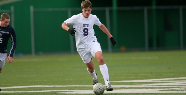 Men’s soccer ends season with champion status