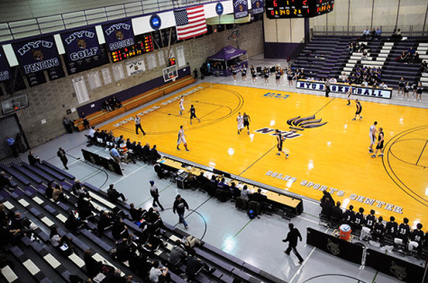 Basketball team prepares for season opener