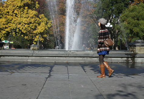 Fall in love with weather-appropriate winter boots