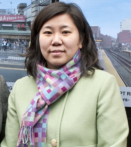 Meng first Asian American woman elected to New York Congress