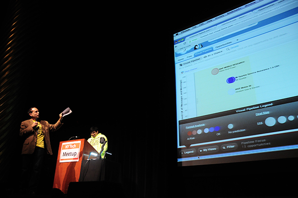 Technology brings new ways of coordinating disaster relief
