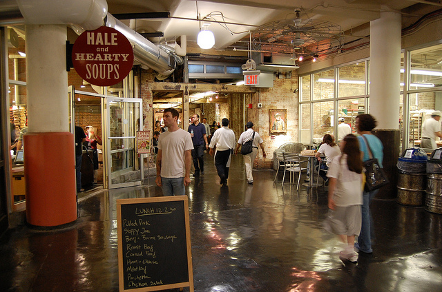 Top spots near campus for warm soup on winter nights