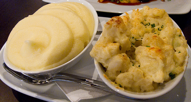 Fun twists on classic Thanksgiving dishes