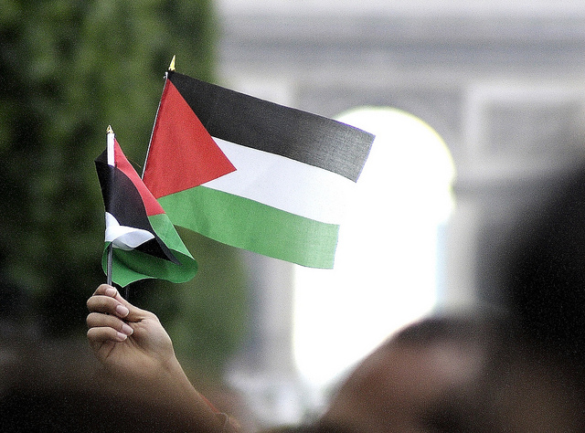 Backed by U.S., Israel oppresses Palestinians