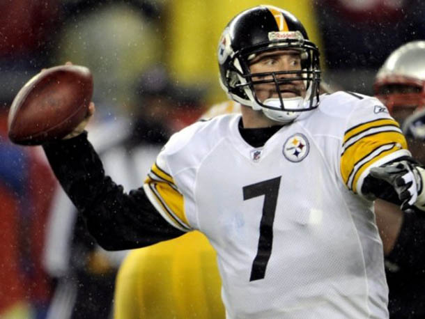 Steelers stumble without Roethlisberger