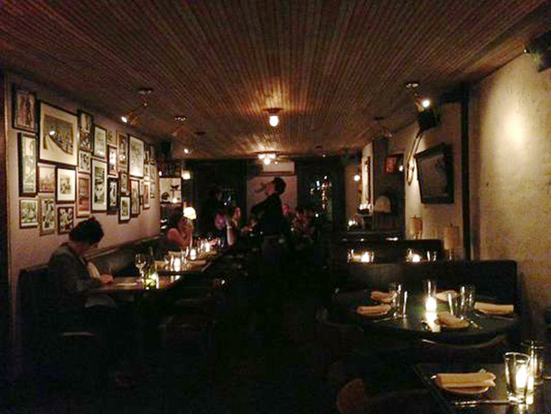 Exchange Alley offers classic cousine with touch of New Orleans flair
